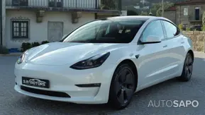 Tesla Model 3 Long-Range Dual Motor AWD de 2022