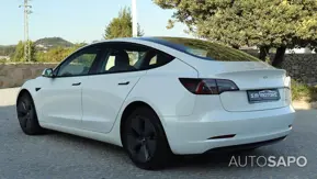Tesla Model 3 Long-Range Dual Motor AWD de 2022