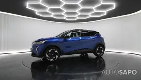Renault Captur de 2024