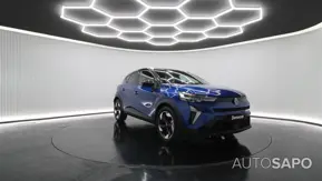 Renault Captur de 2024