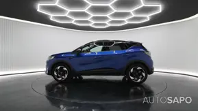 Renault Captur de 2024