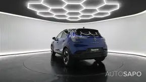 Renault Captur de 2024
