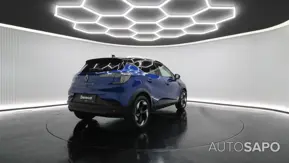 Renault Captur de 2024