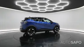 Renault Captur de 2024