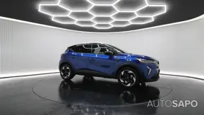 Renault Captur de 2024