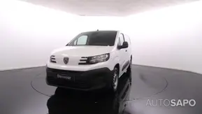 Peugeot Partner de 2024