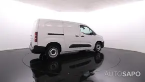 Peugeot Partner de 2024