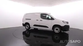 Peugeot Partner de 2024