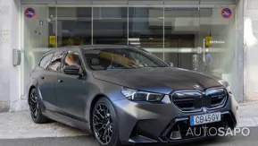 BMW Série 5 de 2025