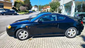 Hyundai Coupé de 2002