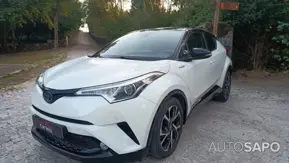 Toyota C-HR de 2017