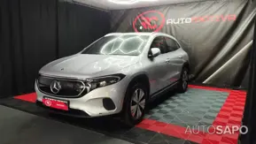 Mercedes-Benz EQA de 2023
