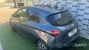 Renault ZOE de 2020