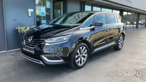 Renault Espace de 2016