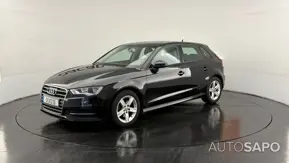 Audi A3 de 2014