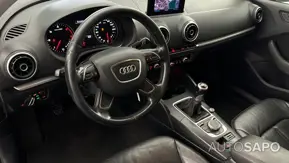 Audi A3 de 2014