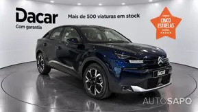 Citroen C4 de 2025