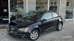Audi A1 de 2011
