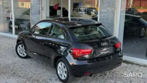 Audi A1 de 2011