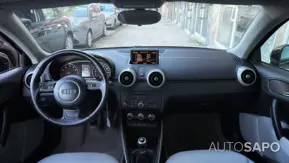Audi A1 de 2011
