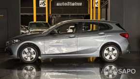 BMW Série 1 de 2022
