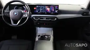 BMW Série 3 de 2022