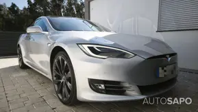 Tesla Model S 75D de 2018