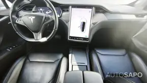 Tesla Model S 75D de 2018