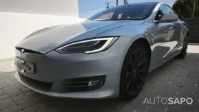 Tesla Model S 75D de 2018