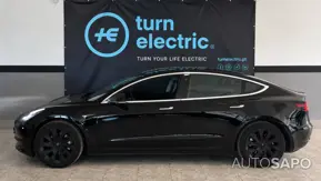Tesla Model 3 de 2019