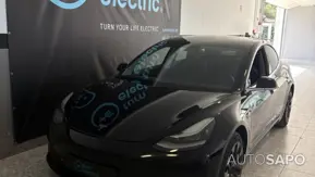 Tesla Model 3 de 2019