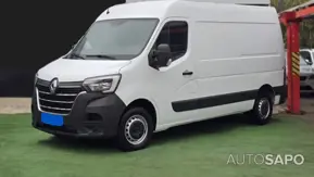 Renault Master de 2021