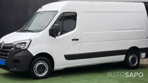 Renault Master de 2021