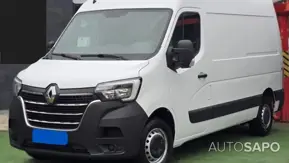 Renault Master de 2021