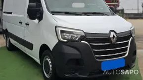 Renault Master de 2021