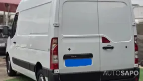 Renault Master de 2021