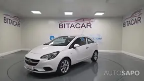 Opel Corsa de 2017
