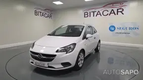 Opel Corsa de 2017