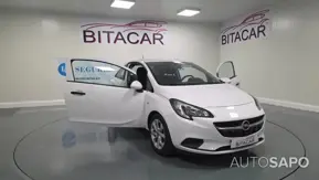 Opel Corsa de 2017