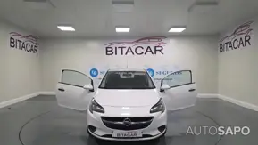 Opel Corsa de 2017