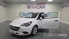 Opel Corsa de 2017