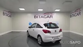 Opel Corsa de 2017