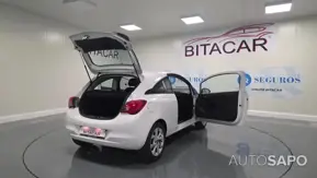 Opel Corsa de 2017