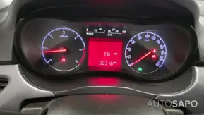 Opel Corsa de 2017