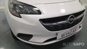 Opel Corsa de 2017