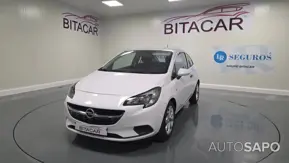 Opel Corsa de 2017