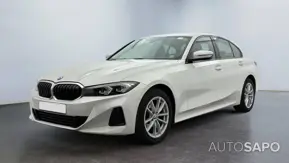 BMW Série 3 de 2023
