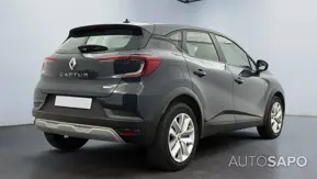Renault Captur de 2022