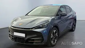 Cupra Tavascan de 2025