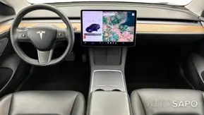 Tesla Model 3 Standard Range Plus RWD de 2021